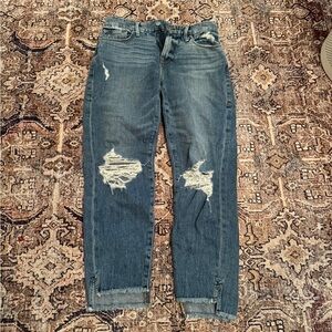 Good American women's jeans worn once size 2/26